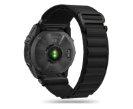 TECH-PROTECT Nylon Pro do Garmin Fenix (22mm) Black 9319456607727 - 1275760 - zdjęcie 1